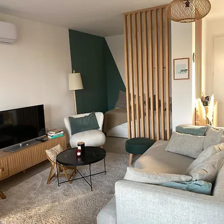 Maison Confortable Et Cosy