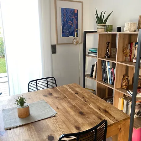 Semesterbostad Maison Confortable Et Cosy Clapiers